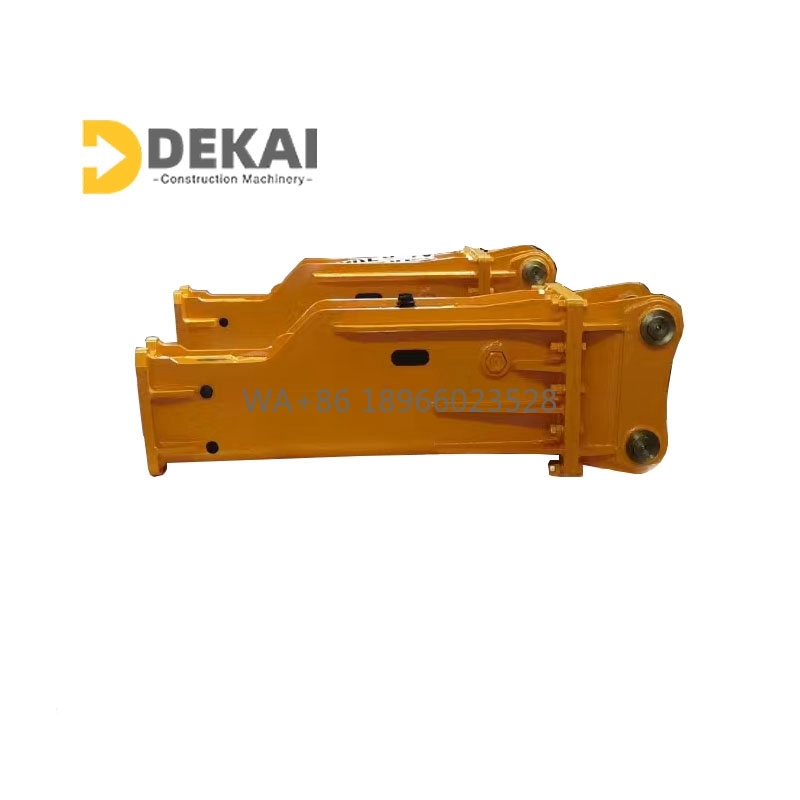 Brand Heavy Equipment - Disjuntor de martelo hidráulico Rock Jack