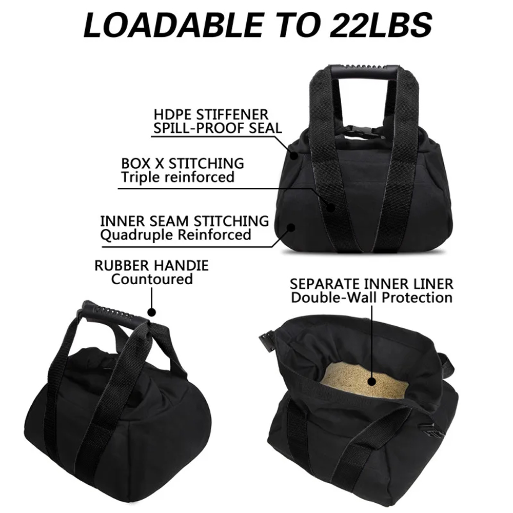 Heavy Equipment Working - 1pc sacos de areia para trabalhar-equipamento