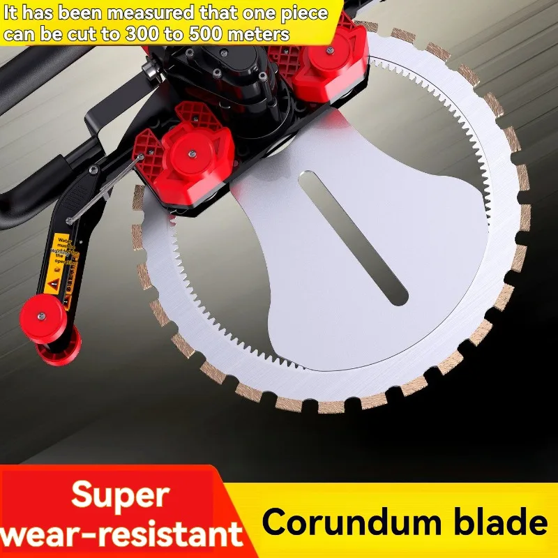 Brick Cutting Saw - Serra Circular de 6000W para Corte