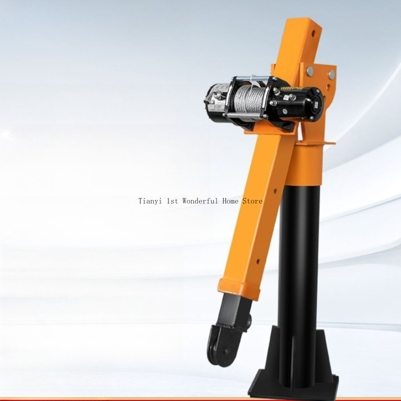 Heavy Equipment Working - Equipamentos de Transporte, Guindastes de Carga