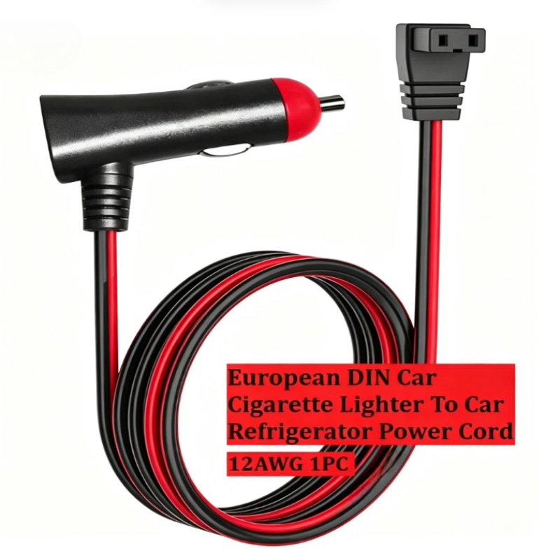 Heavy Equipment Program - Cabo de Alimentação Automotivo Reforçado 12AWG