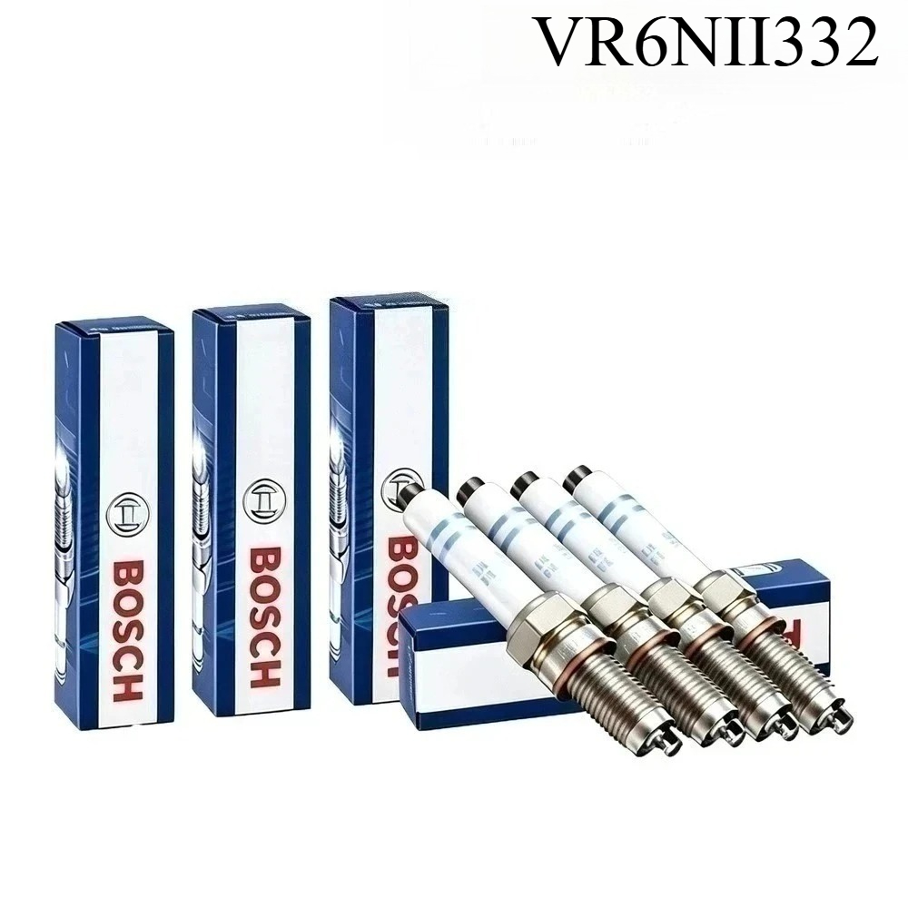 Bosch Spark Plug Iridium - Vela de Ignição Iridium Bosch VR6NII332