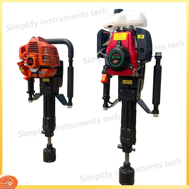 Post Hole Digger - Perfurador de Solo a Gasolina 58CC