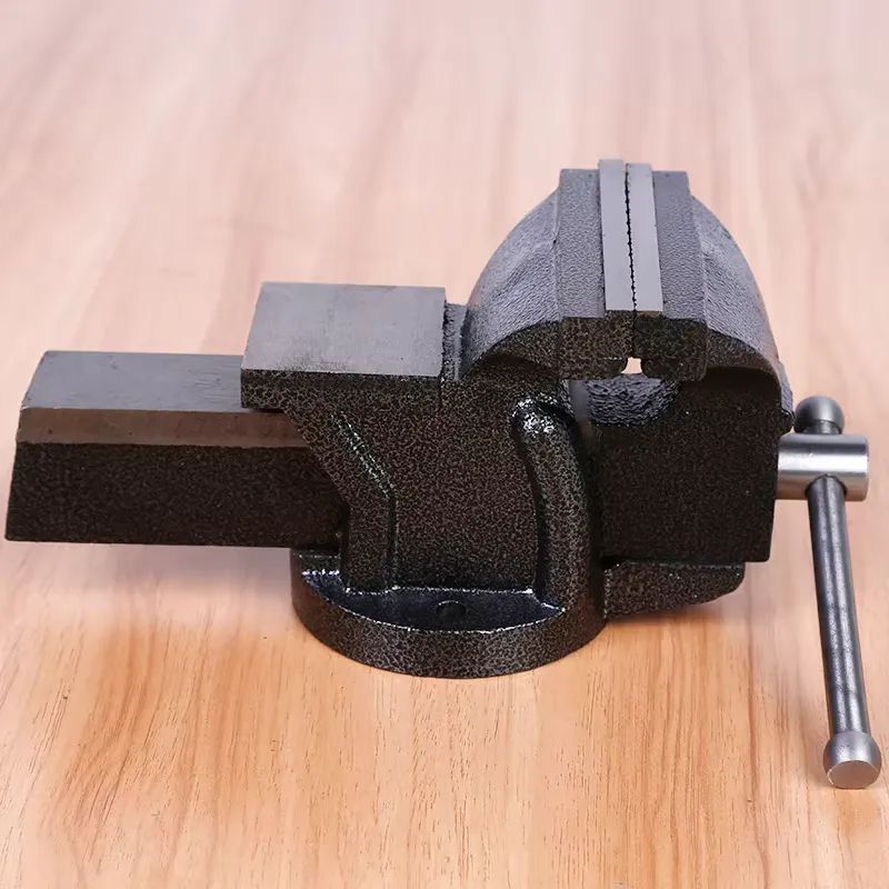 Heavy Equipment Working - Morsa de Bancada Quadrada de 5