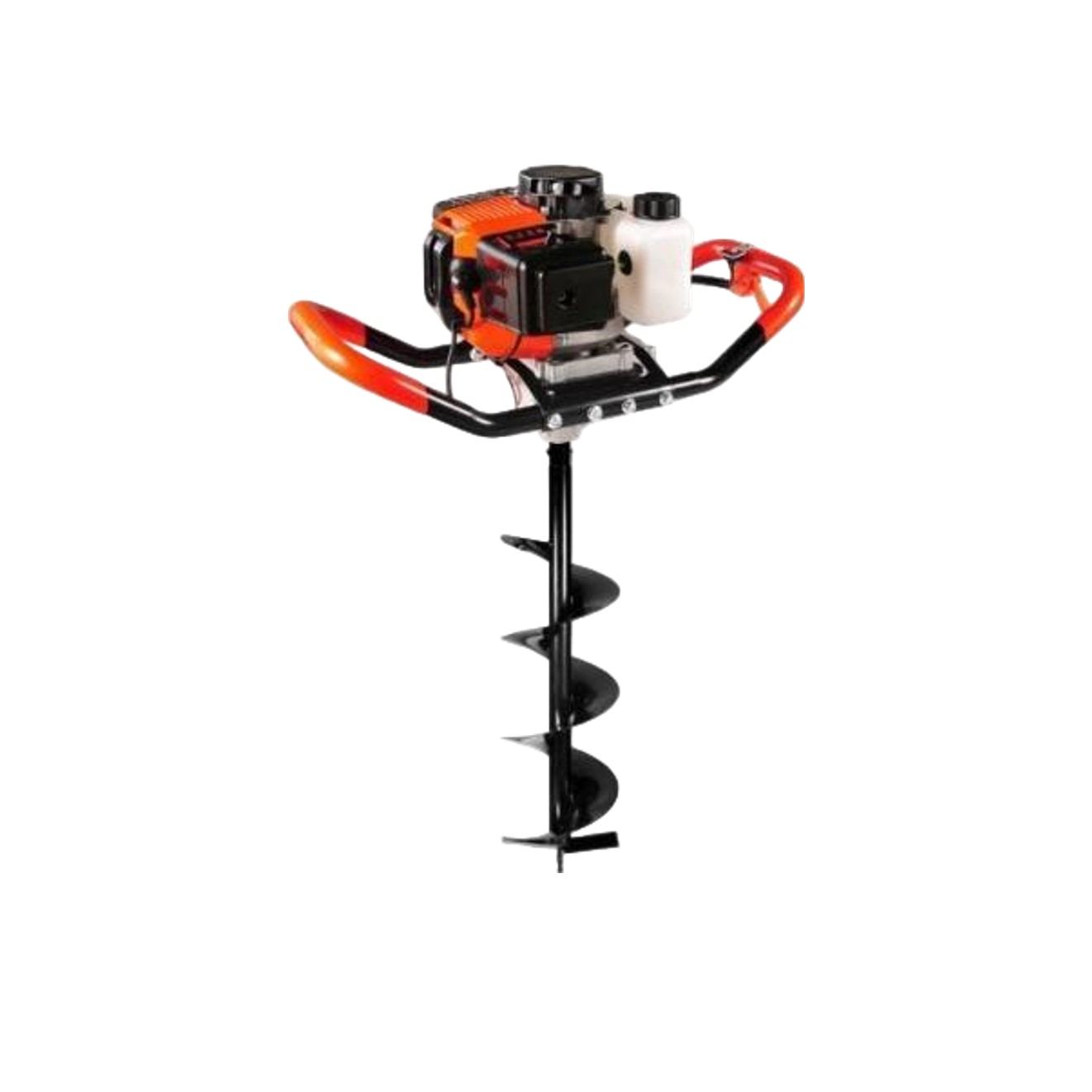 Post Hole Digger - Nova Máquina Perfuradora de Solo 62cc