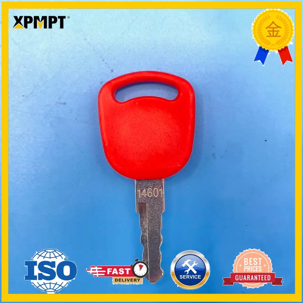 1/5/10PCS Chaves RED14601 para - Heavy Equipment Grader avaliação e preço