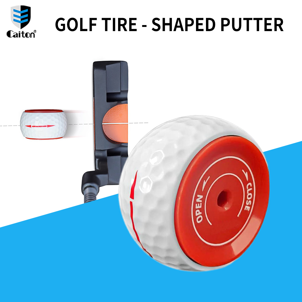 Caitron-Golf Training Putting  - Heavy Equipment Simulator avaliação e preço