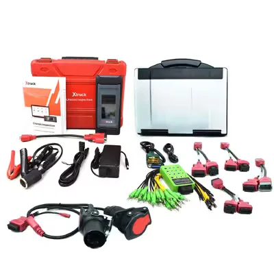 Equipamento de Diagnóstico Com - Heavy Equipment Program avaliação e preço