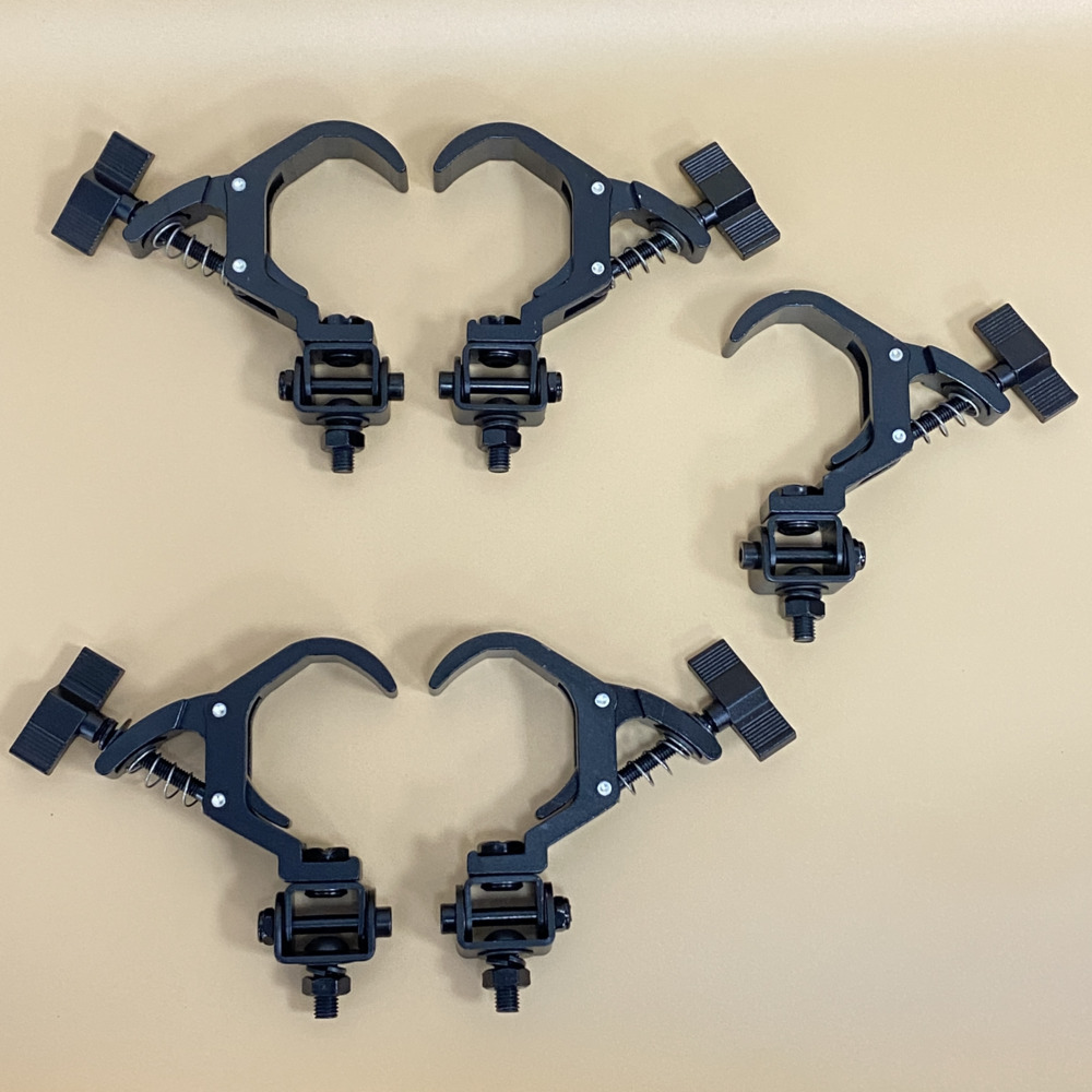 Móvel Stage Truss Clamp Mount, - Heavy Equipment And Machinery Show avaliação e preço