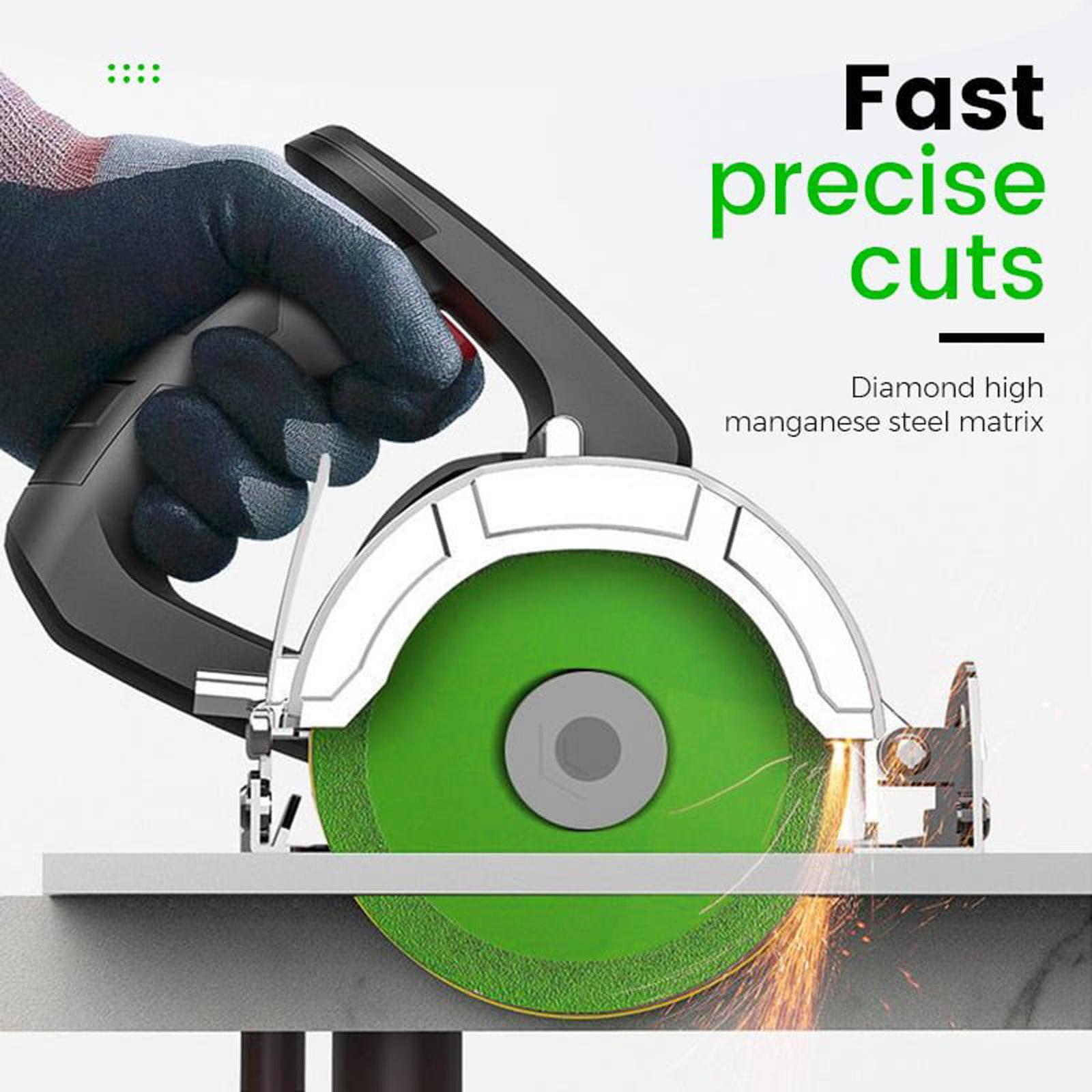 Disco de Corte de Vidro Diaman - Brick Cutting Saw avaliação e preço