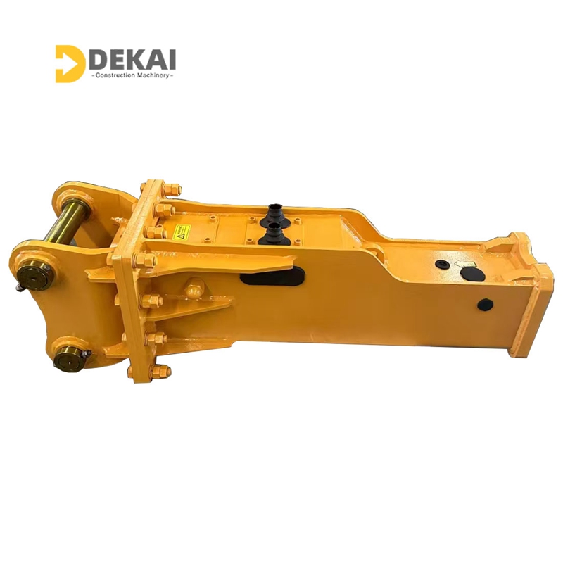 Disjuntor de martelo hidráulic - Brand Heavy Equipment avaliação e preço