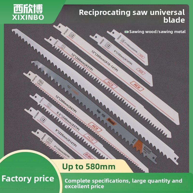 Lâminas de Serra Sabre Longas  - Brick Cutting Saw avaliação e preço