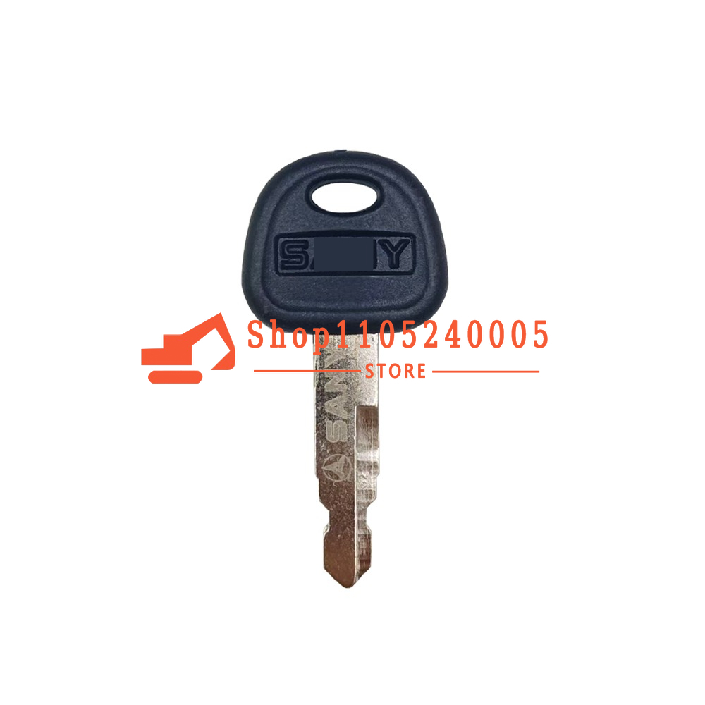 20/10/5/1 PCS Novas chaves de  - Brand Heavy Equipment avaliação e preço