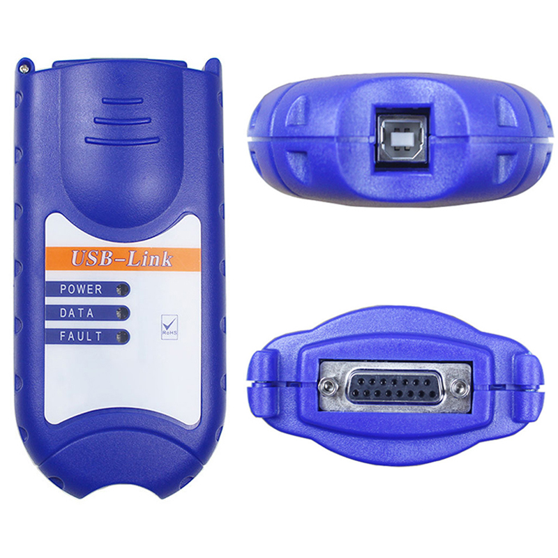 Interface Original Nexiq USB L - Heavy Equipment Diagnostic Tool avaliação e preço