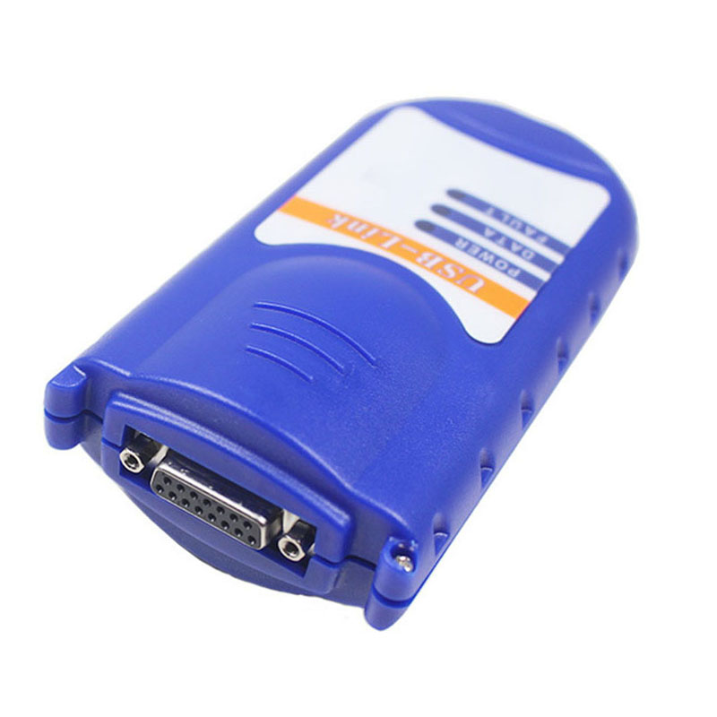 Interface Original Nexiq USB L - Heavy Equipment Diagnostic Tool avaliação e preço