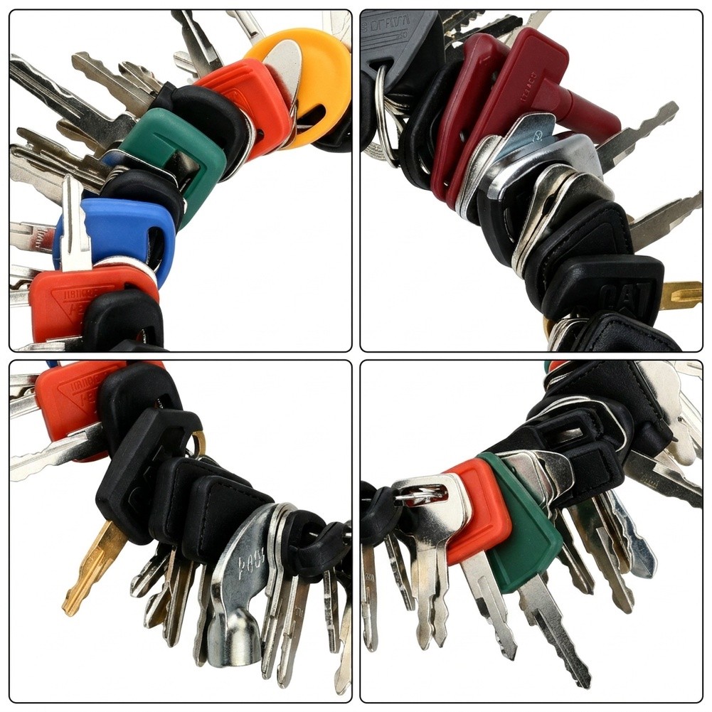 Kit de Chaves para Máquinas Ag - Brand Heavy Equipment avaliação e preço