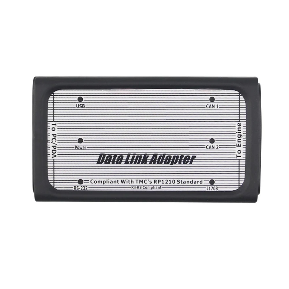 Adaptador de Link de Dados INL - Heavy Equipment Diagnostic Tool avaliação e preço