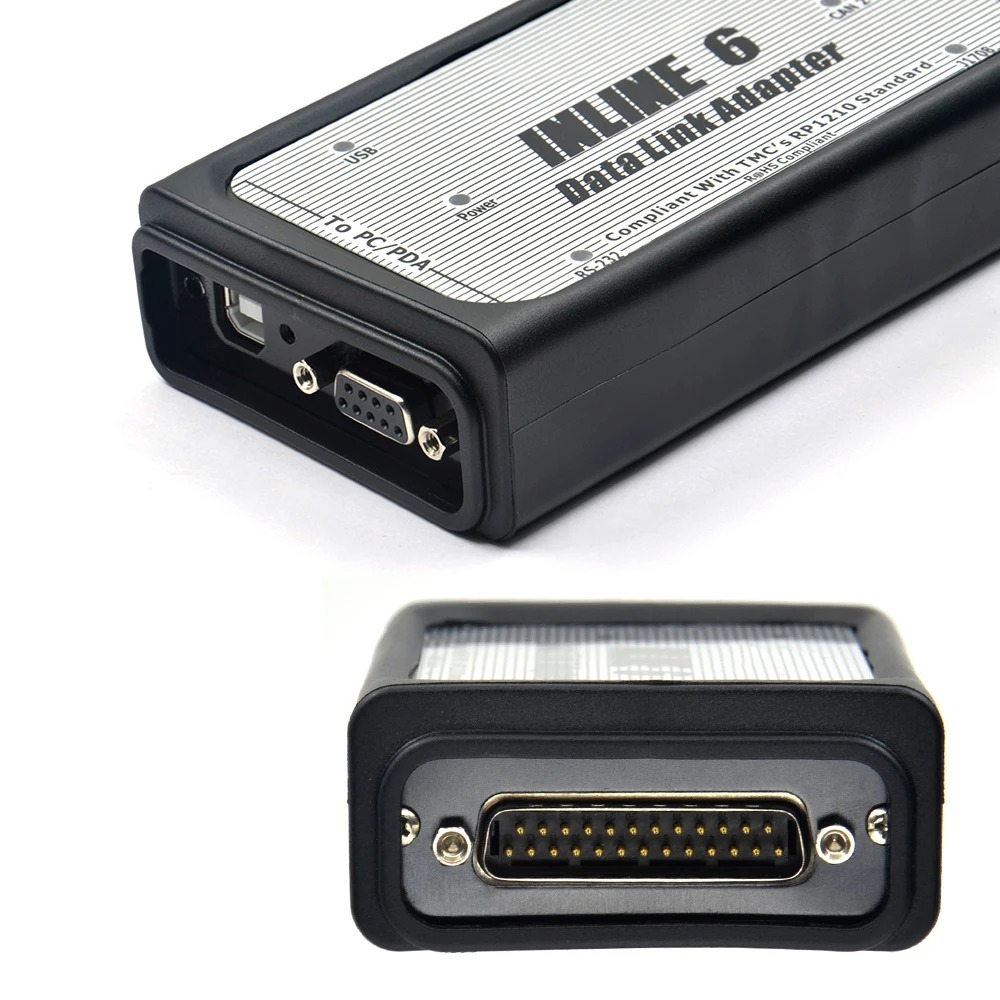 Adaptador de Link de Dados INL - Heavy Equipment Diagnostic Tool avaliação e preço