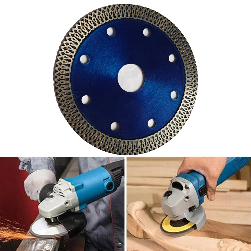 105mm/115mm/125mm turbo diaman - Brick Cutting Saw avaliação e preço