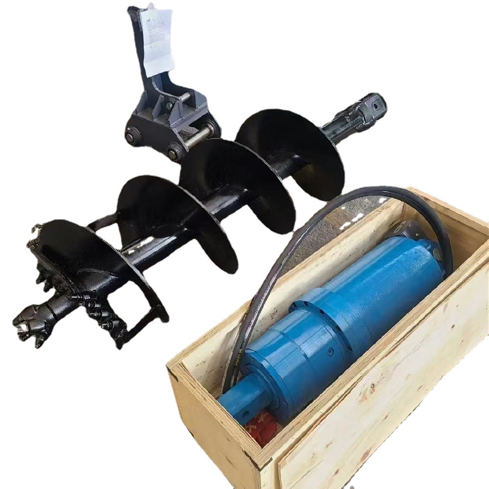 Personalização disponível. Esc - Post Hole Digger avaliação e preço