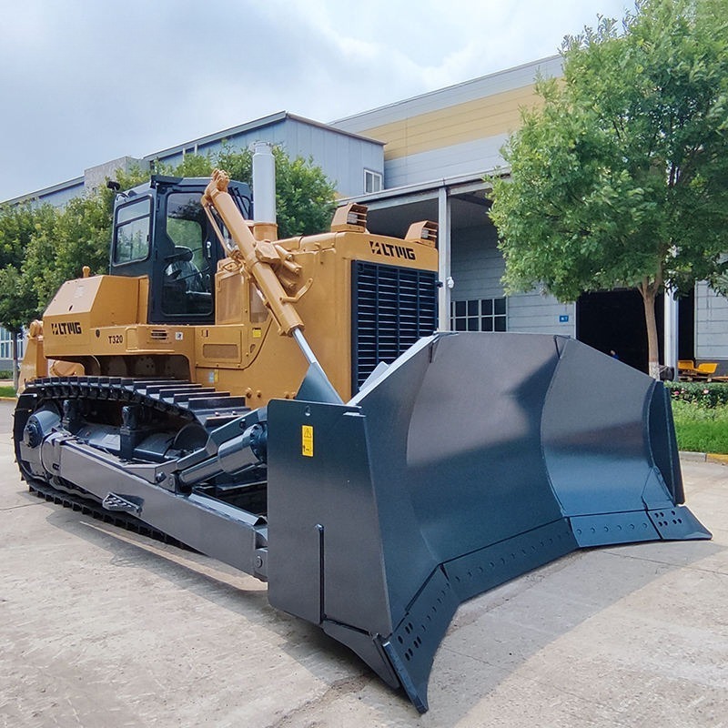 Bulldozer de Esteira D7G XL Us - Heavy Equipment Working avaliação e preço