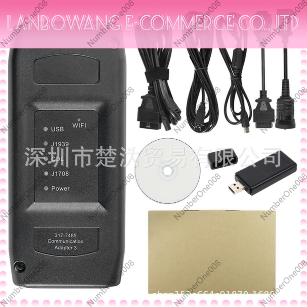 Ferramenta de Diagnóstico Sem  - Heavy Equipment Diagnostic Tool avaliação e preço