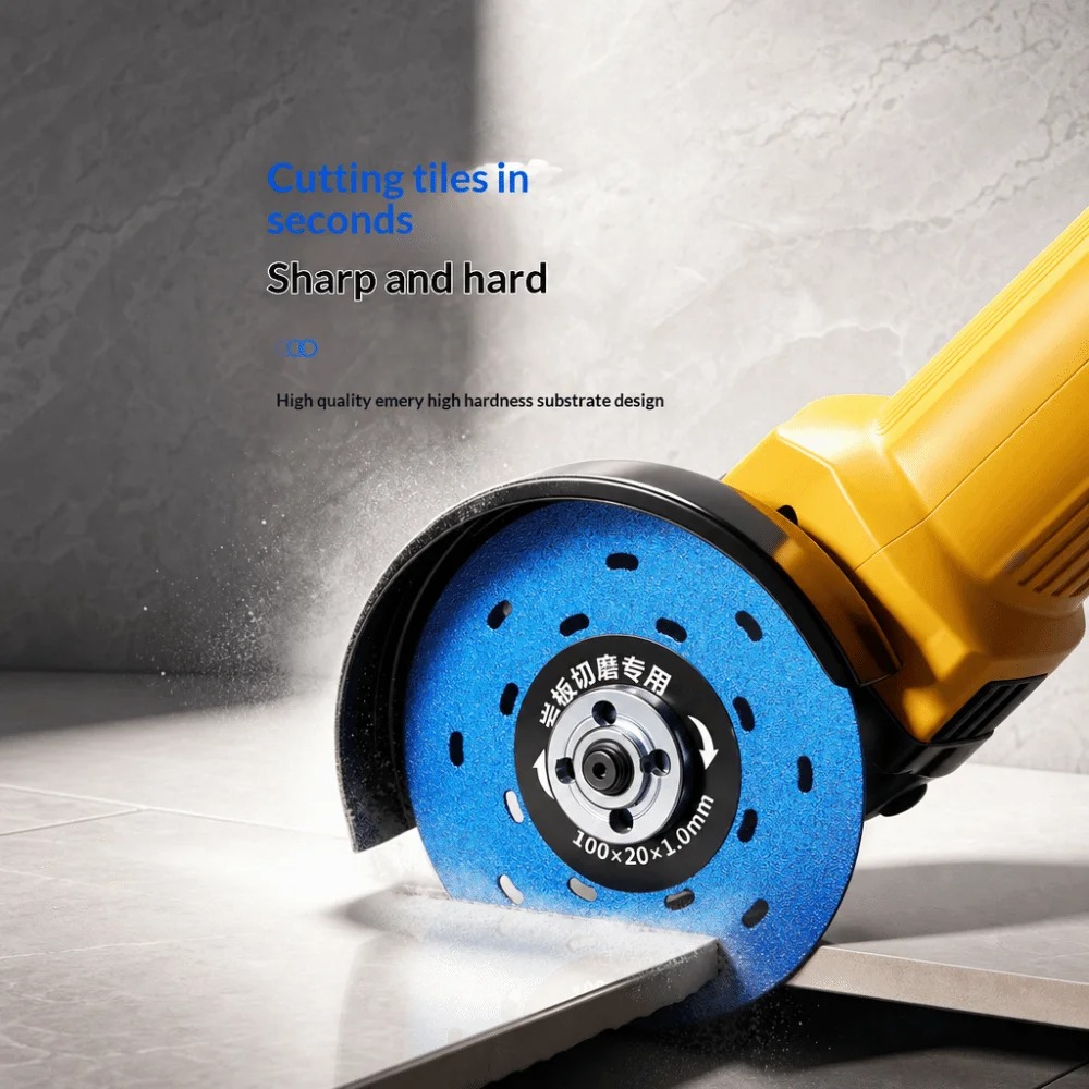 Disco de Corte Diamantado 100M - Brick Cutting Saw avaliação e preço