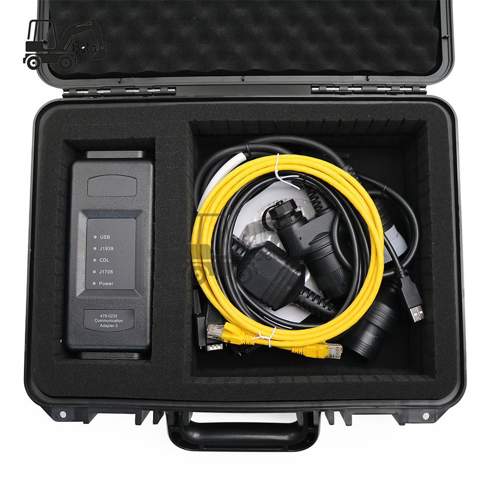Para caterpillar et4 478-0235  - Heavy Equipment Diagnostic Tool avaliação e preço