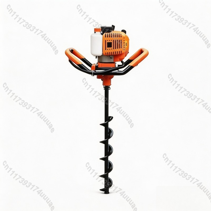 Perfurador de Solo Portátil 52 - Post Hole Digger avaliação e preço