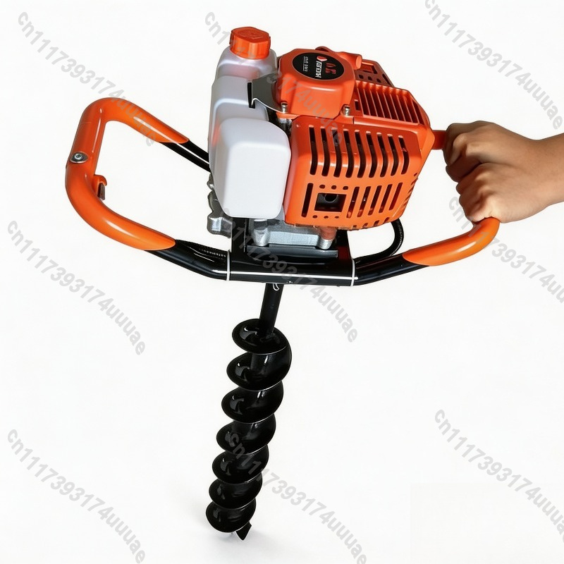 Perfurador de Solo Portátil 52 - Post Hole Digger avaliação e preço