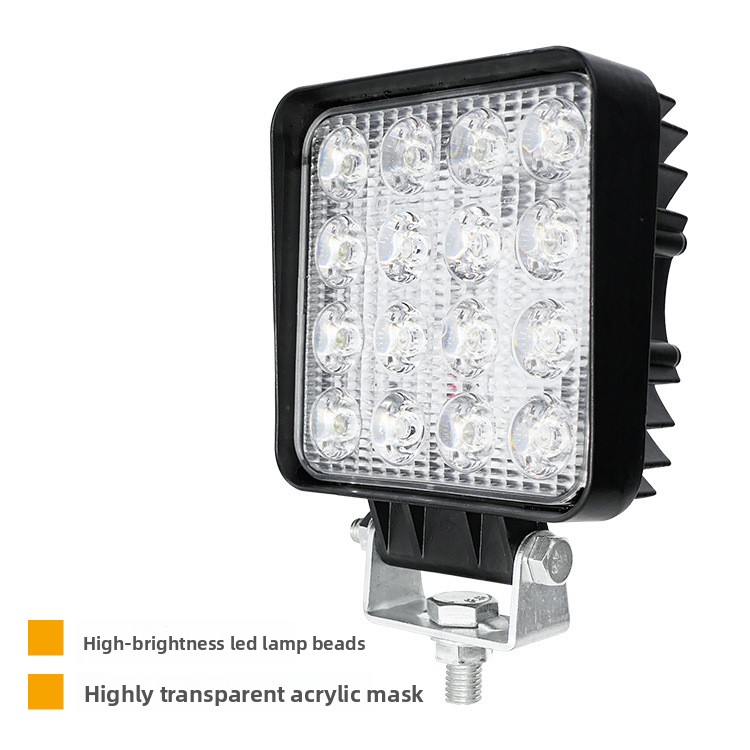Lanterna de Trabalho LED de 48 - Heavy Equipment Working avaliação e preço