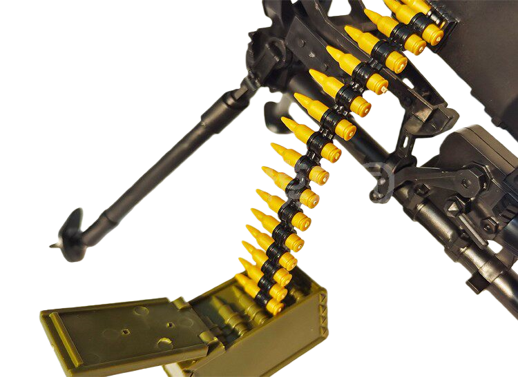 1/6 metralhadora pesada m2 bro - Heavy Equipment Simulator avaliação e preço