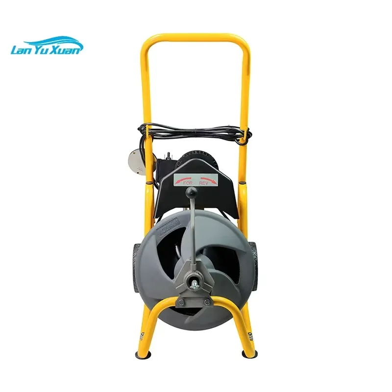 Máquina de Limpeza de Drenos C - Brand Heavy Equipment avaliação e preço