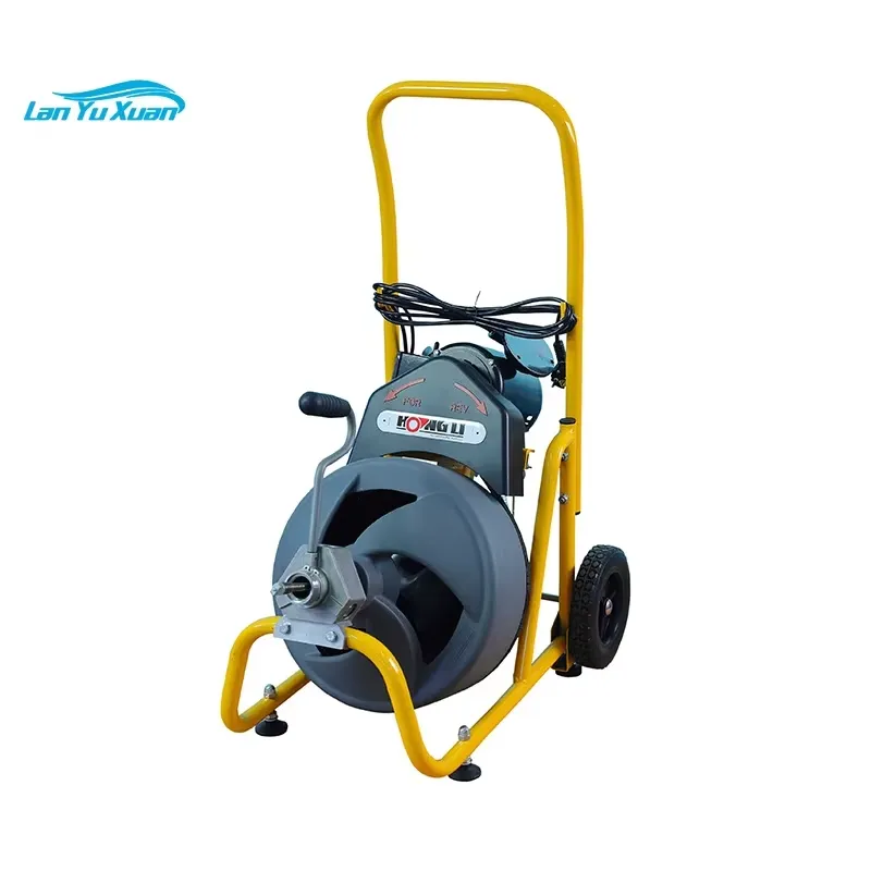 Máquina de Limpeza de Drenos C - Brand Heavy Equipment avaliação e preço