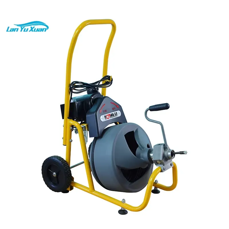 Máquina de Limpeza de Drenos C - Brand Heavy Equipment avaliação e preço