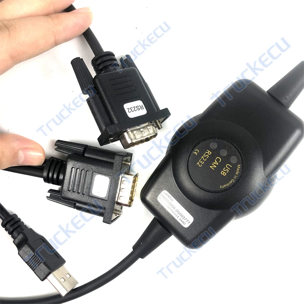 Kit de diagnóstico Liebherr Ca - Heavy Equipment Diagnostic Tool avaliação e preço