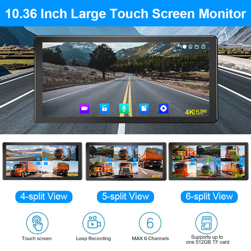 Sistema de Monitoramento DVR c - Heavy Equipment Simulator avaliação e preço