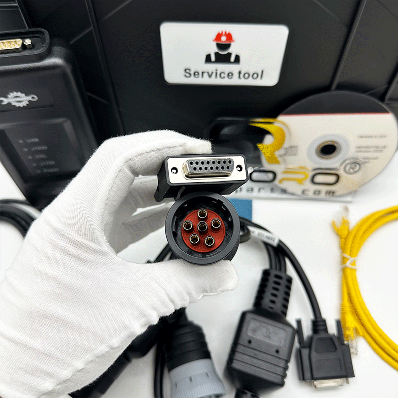 NOVO 538-5051 478-0235 ET4 Ada - Heavy Equipment Diagnostic Tool avaliação e preço