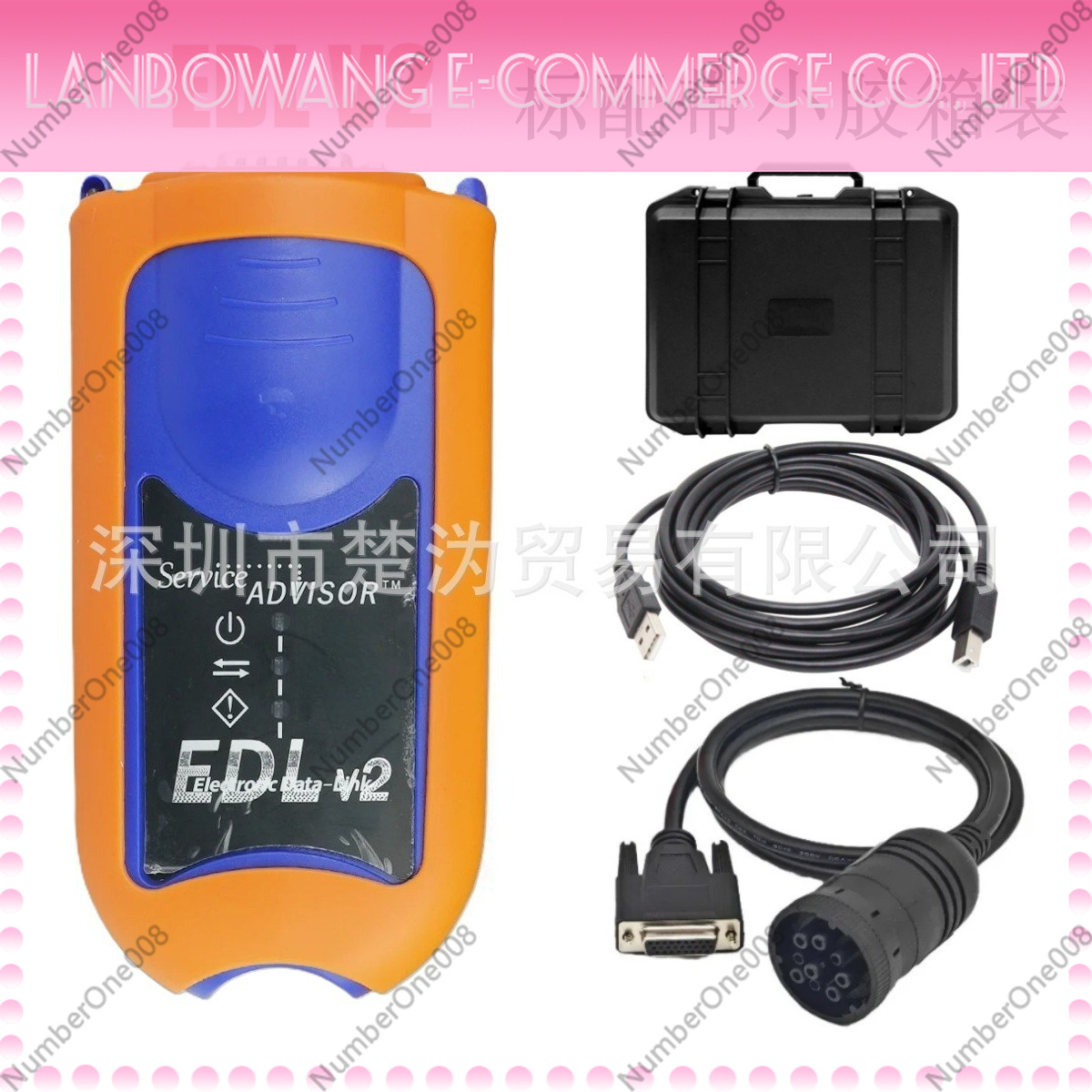 Ferramenta de Diagnóstico, Sca - Heavy Equipment Diagnostic Tool avaliação e preço
