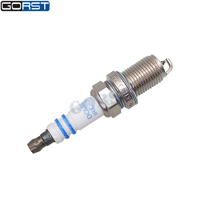 10 Peças Vela de Ignição Dupla - Bosch Spark Plug Iridium avaliação e preço