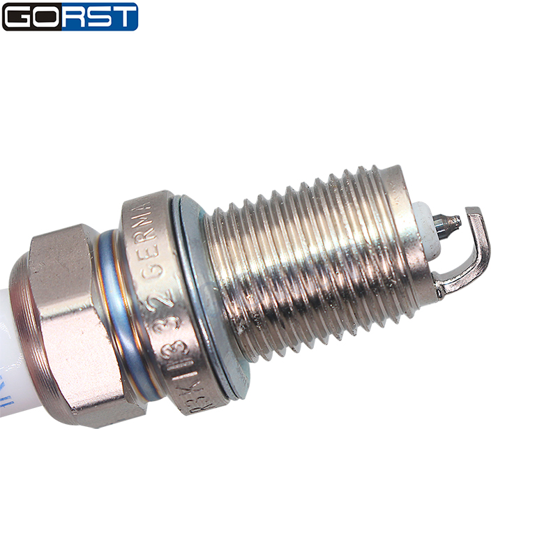 10 Peças Vela de Ignição Dupla - Bosch Spark Plug Iridium avaliação e preço