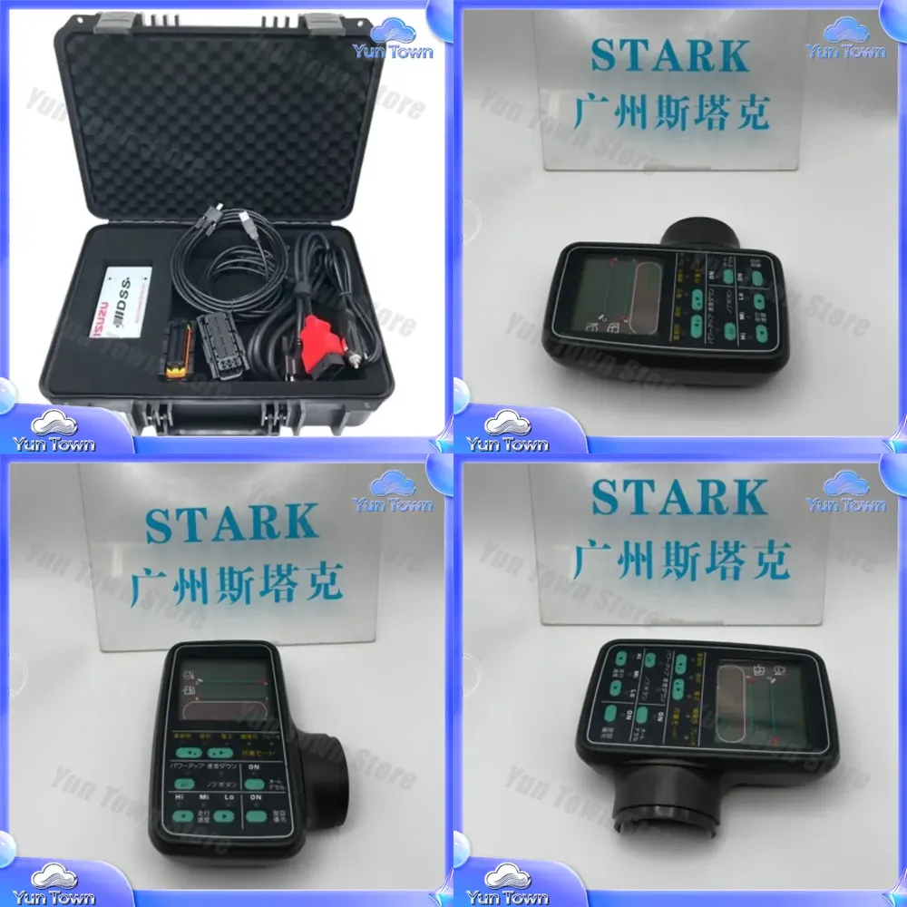 Ferramenta de Diagnóstico para - Heavy Equipment Diagnostic Tool avaliação e preço