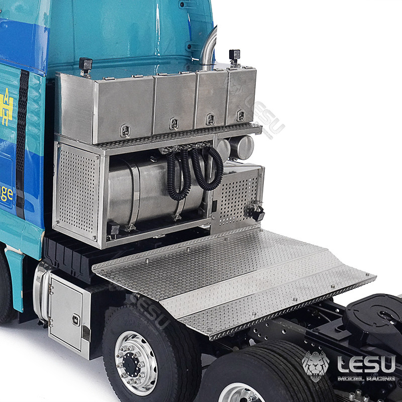 Modelo LESU para Caminhão em E - Heavy Equipment Simulator avaliação e preço