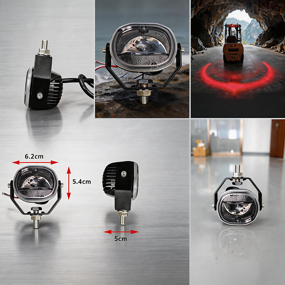 Luz de trabalho LED, luz de ad - Heavy Equipment Working avaliação e preço