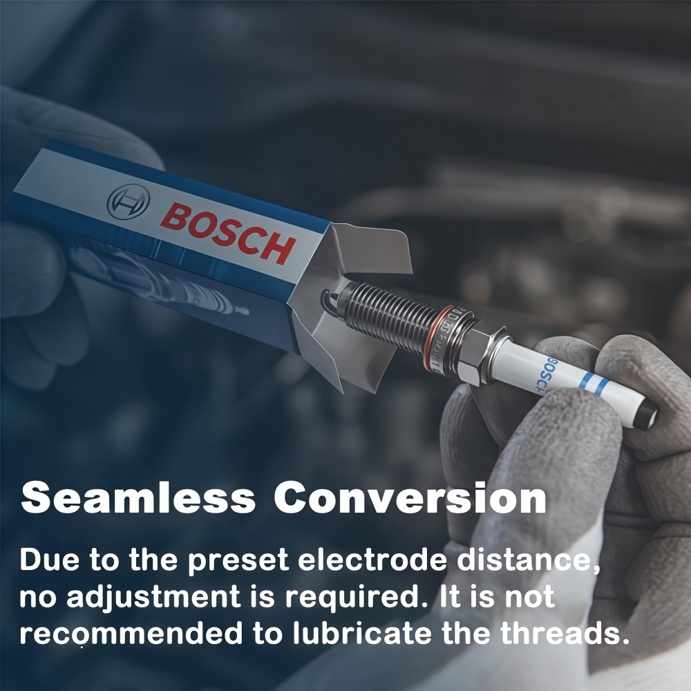 Vela de Ignição de Irídio Bosc - Bosch Spark Plug Iridium avaliação e preço