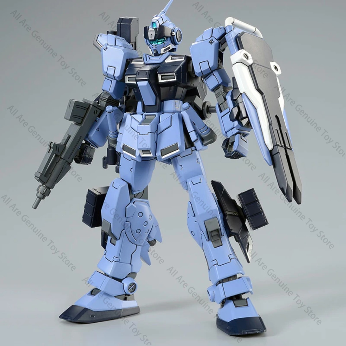 Kit de Modelo Gundam Original  - Heavy Equipment De avaliação e preço
