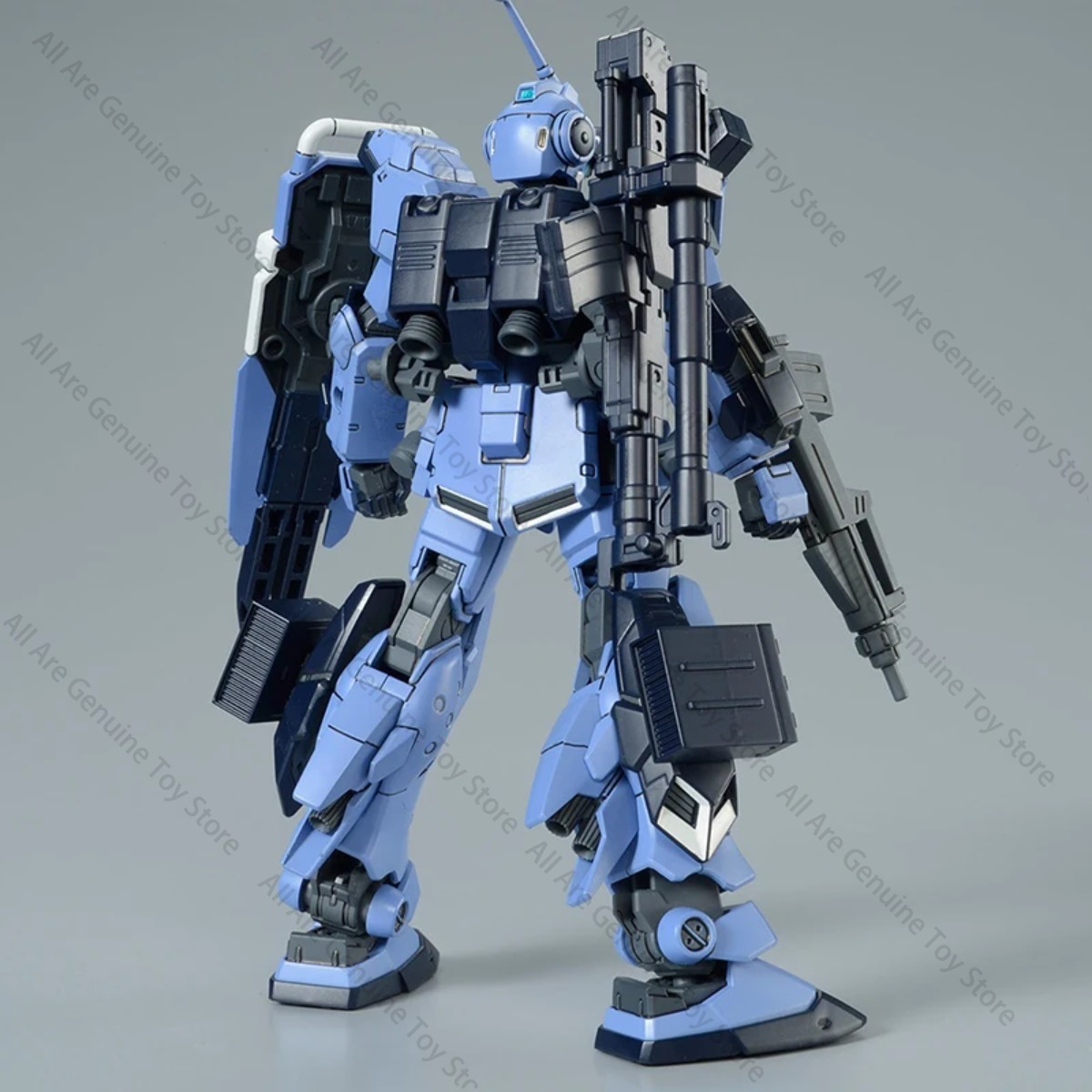 Kit de Modelo Gundam Original  - Heavy Equipment De avaliação e preço