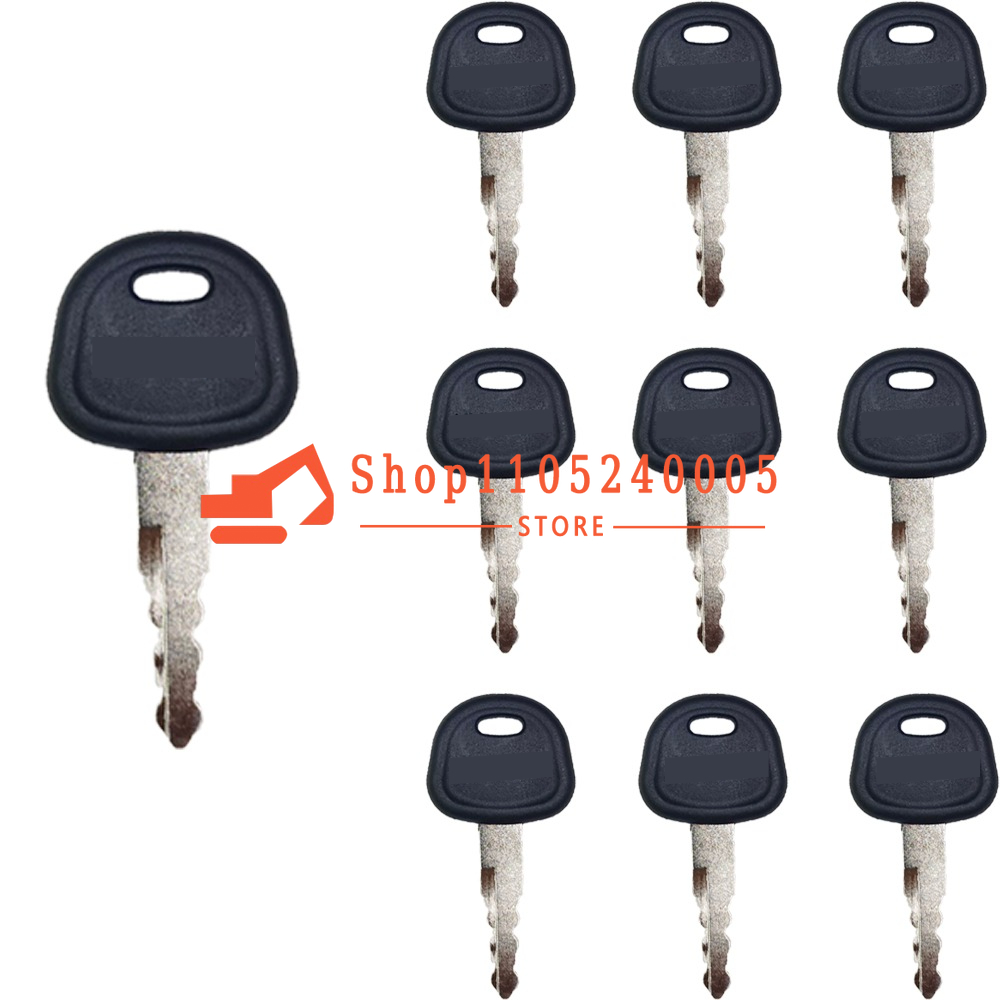 20/10/5/1PCS Chaves novas para - Brand Heavy Equipment avaliação e preço