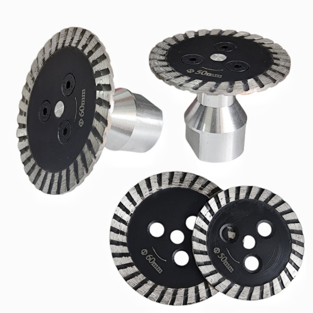 Disco de Serra Diamantado 50/6 - Brick Cutting Saw avaliação e preço